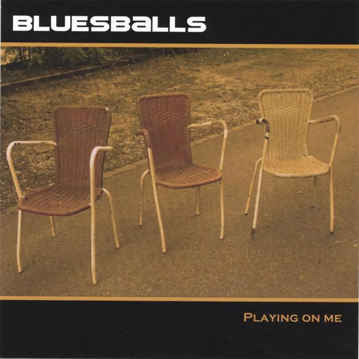 Blues Balls Brand Page