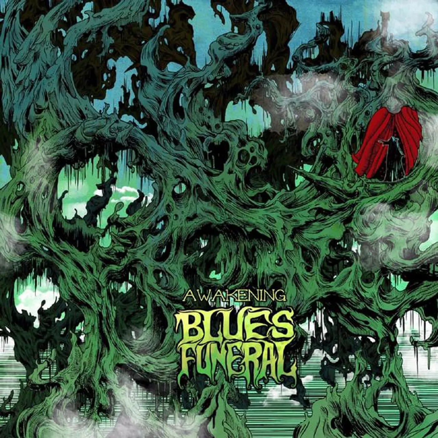 Blues Funeral Brand Page