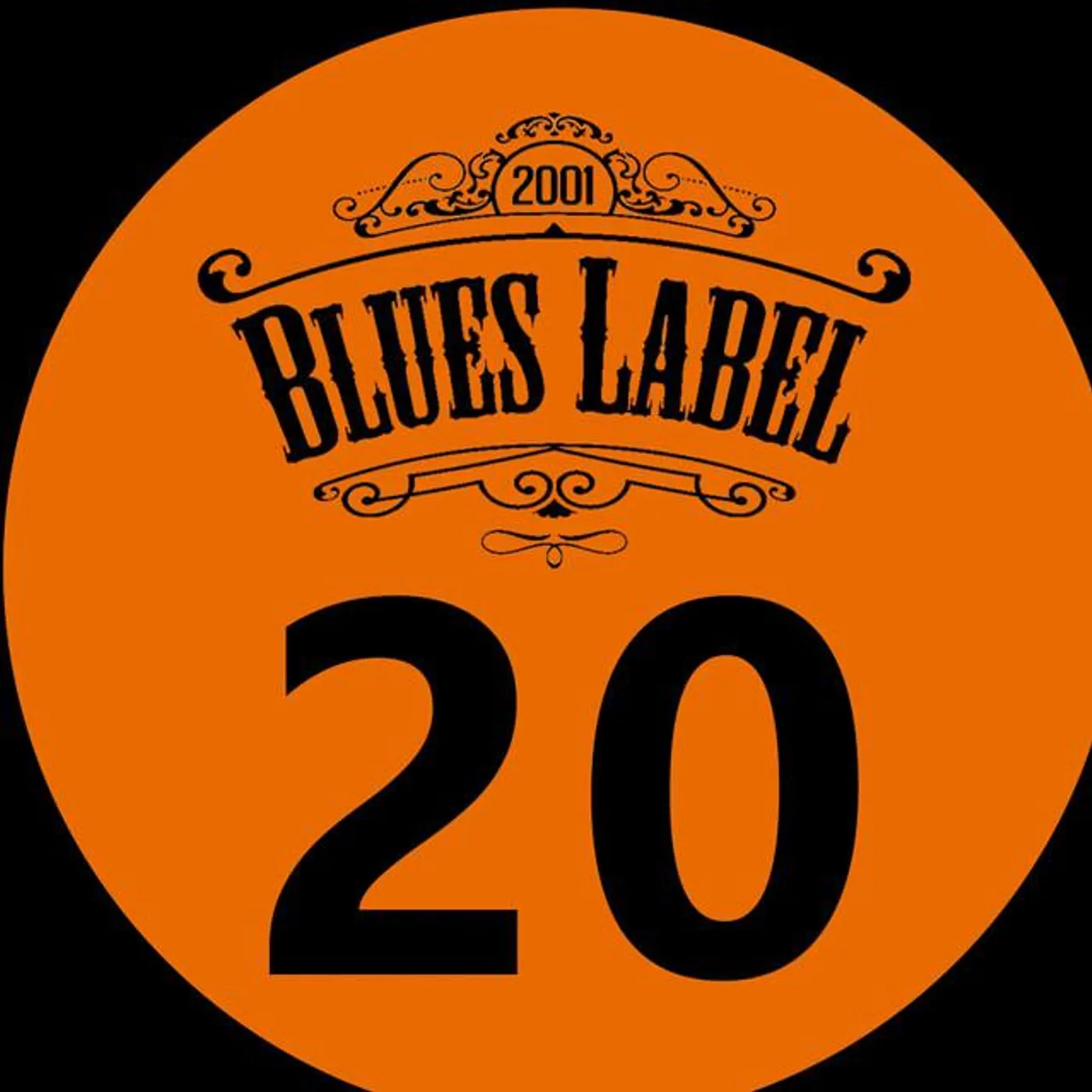 Blues Label Brand Page