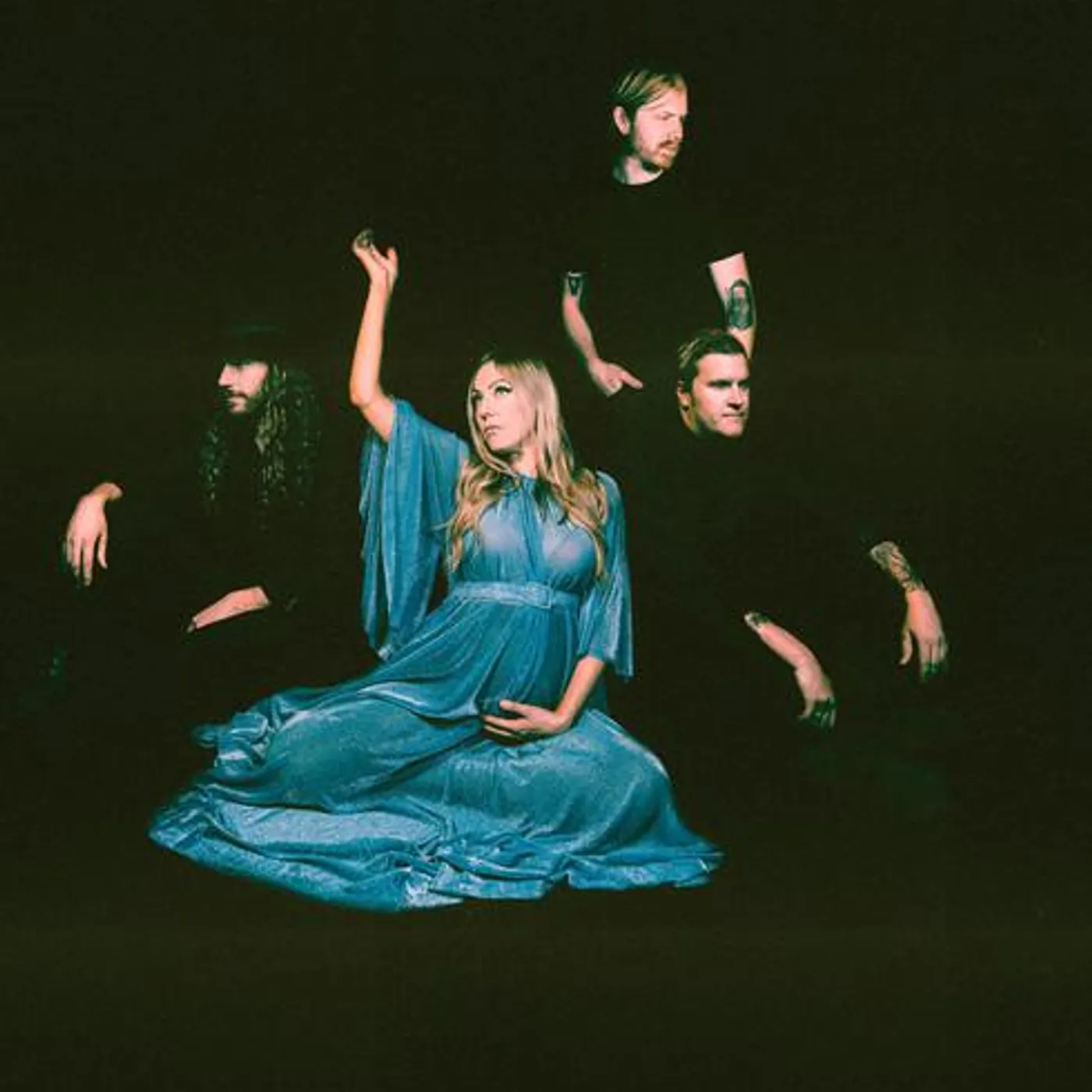 Blues Pills Brand Page