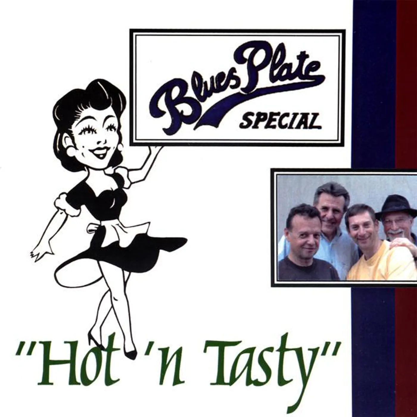 Blues Plate Special Brand Page