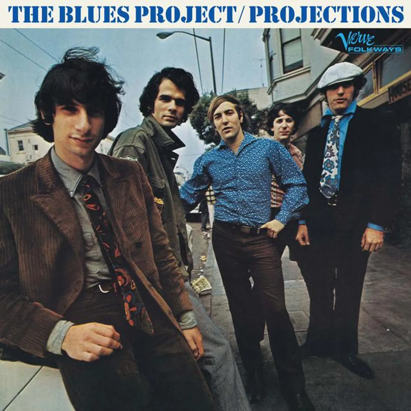 The Blues Project Brand Page