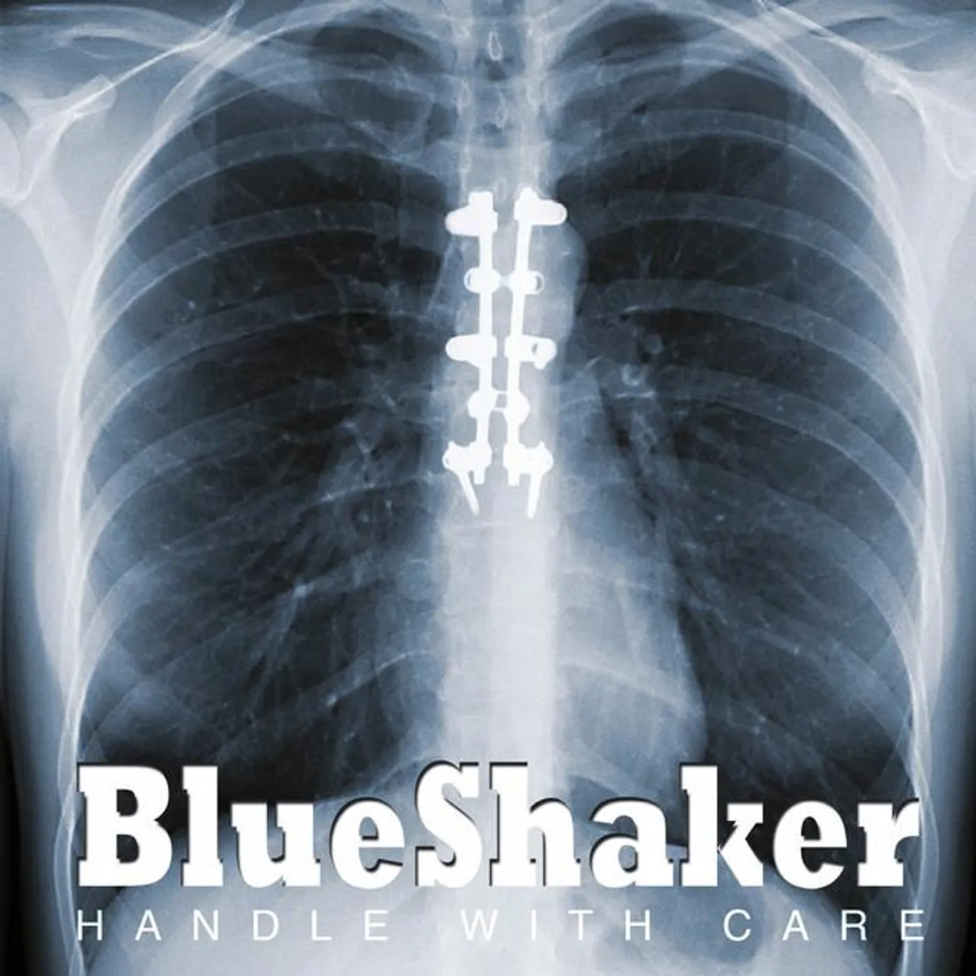 Blueshaker