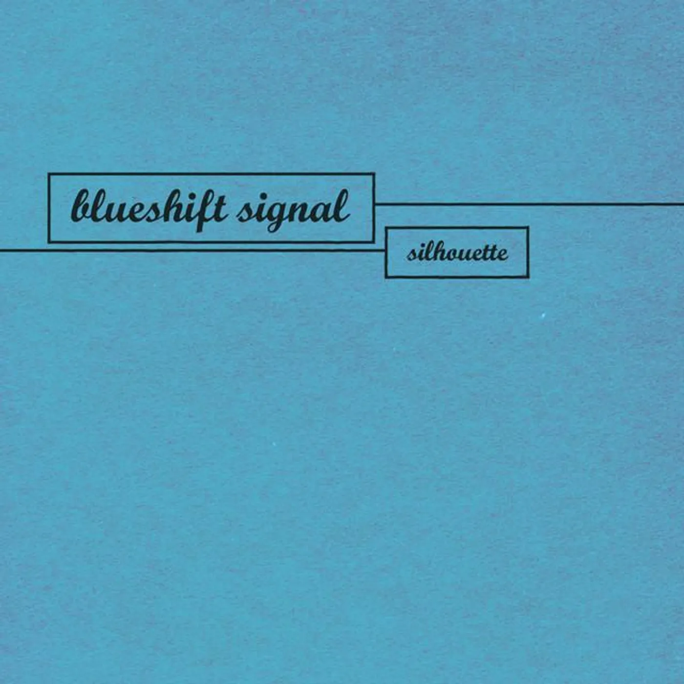 Blueshift Signal Brand Page