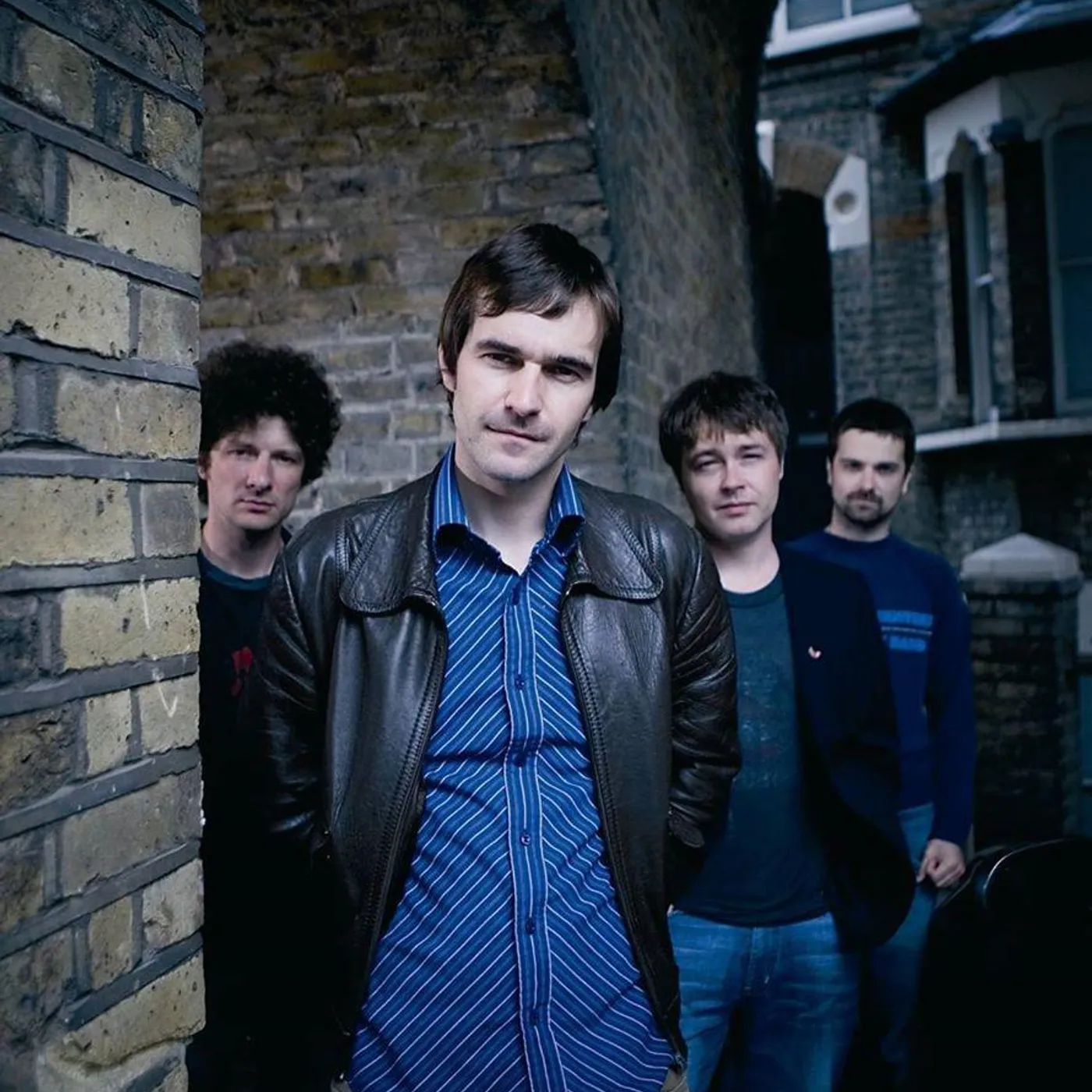 The Bluetones Brand Page