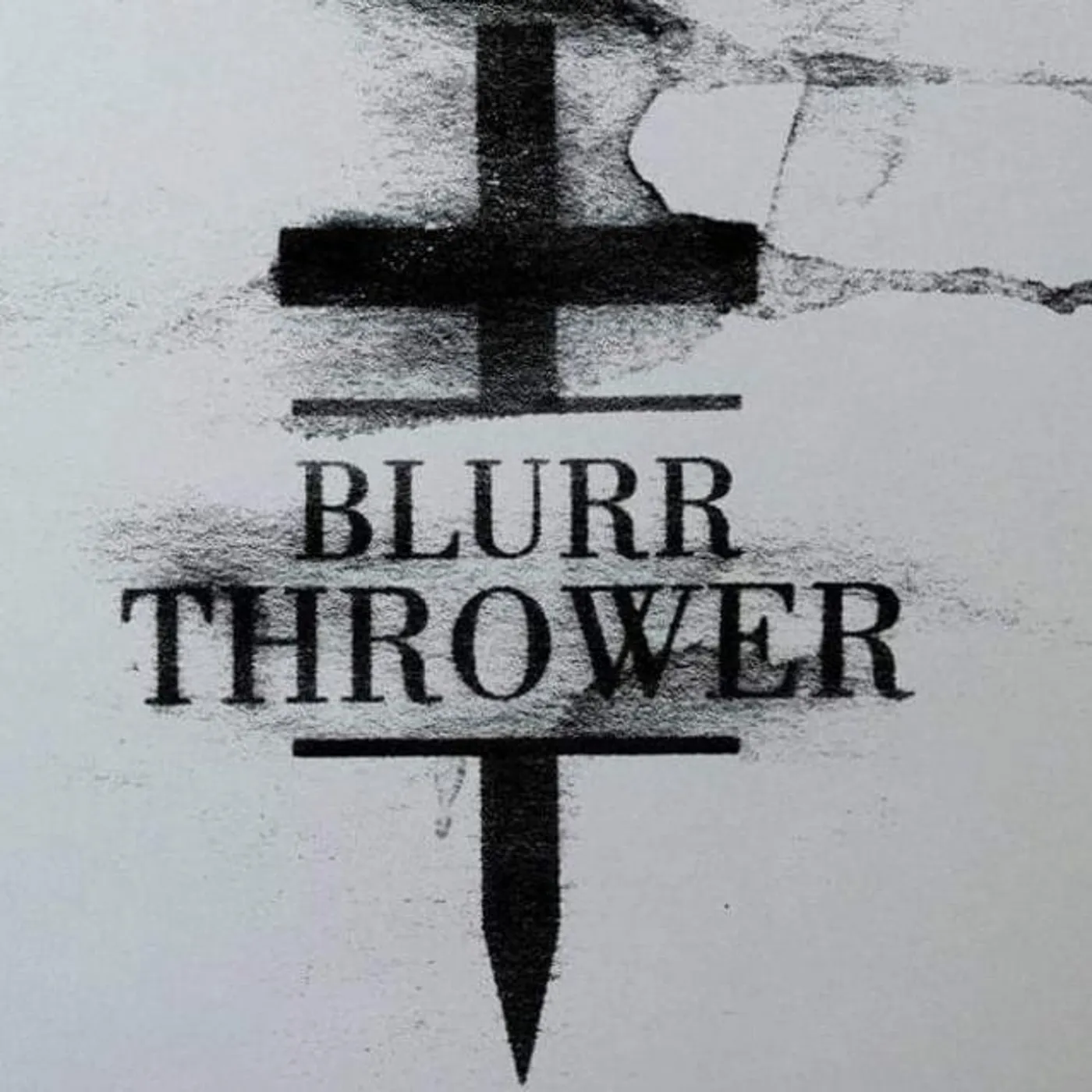 Blurr Thrower Brand Page
