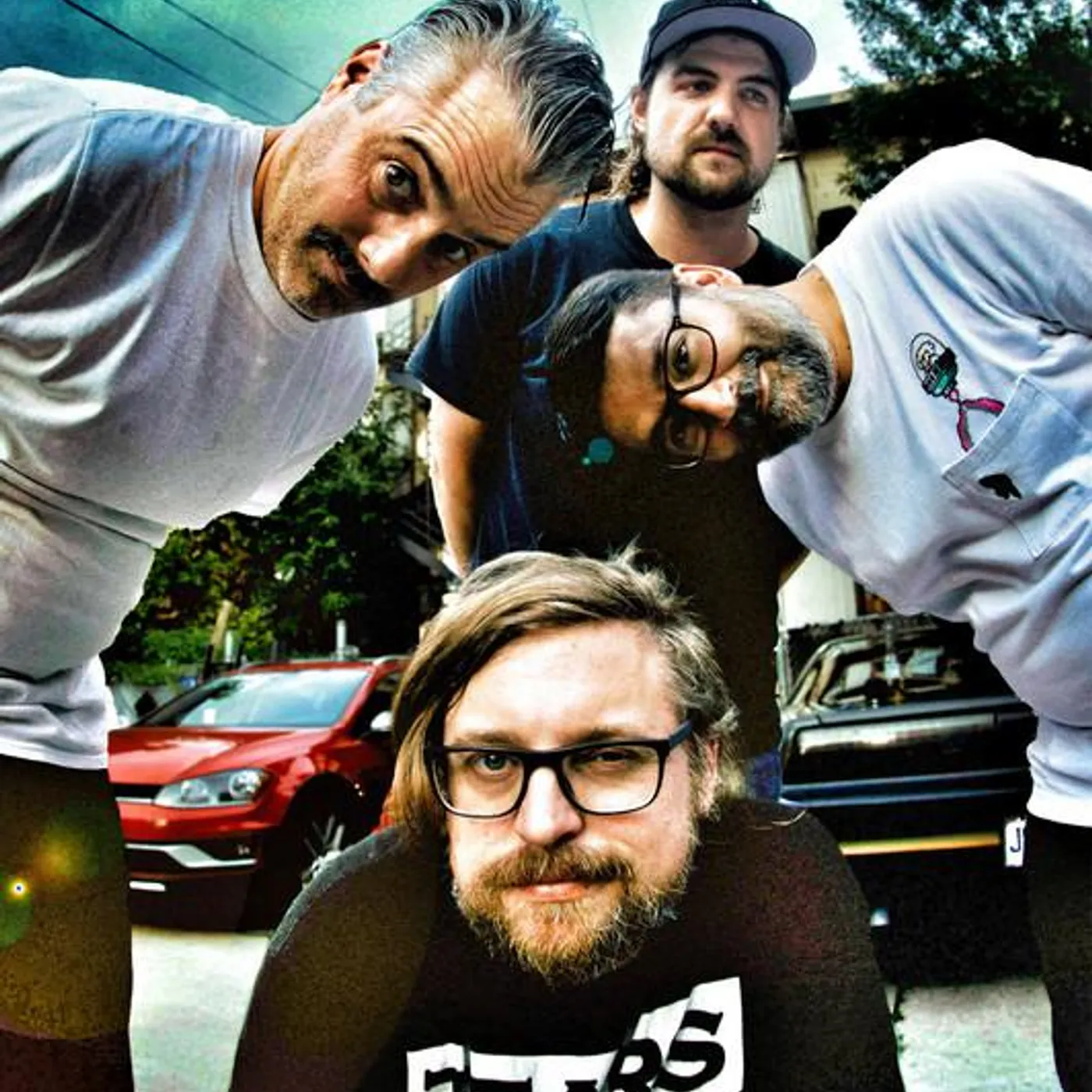 Blurry Eyes Brand Page