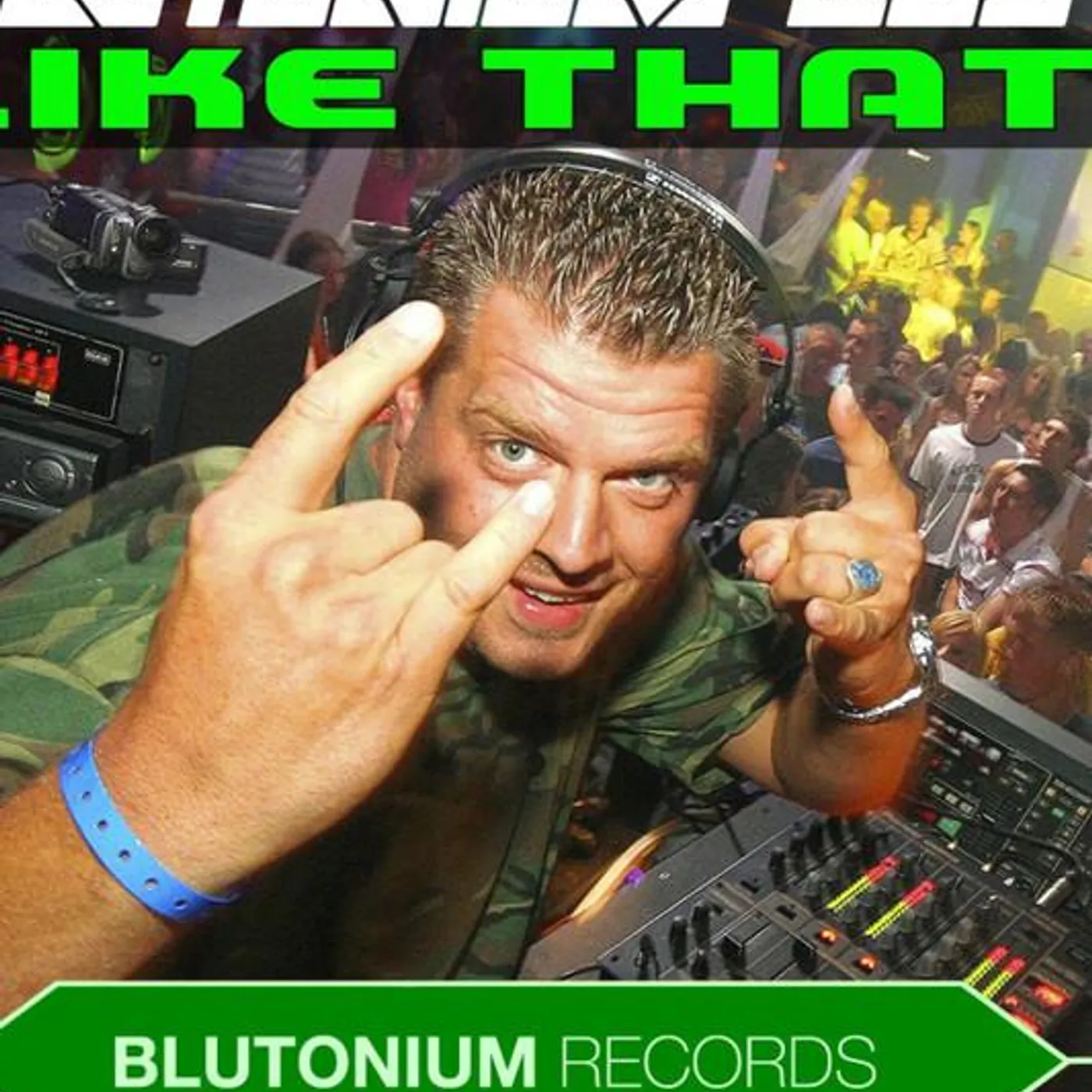 Blutonium Boy Brand Page