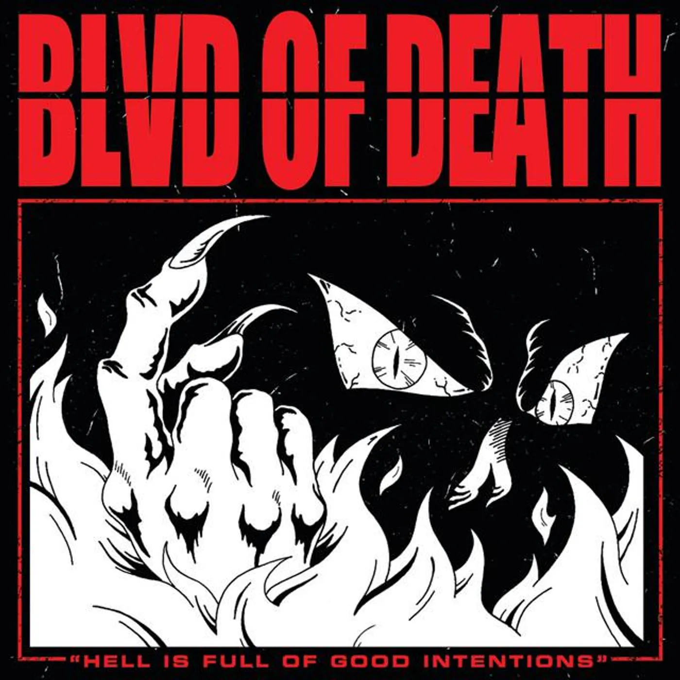 Blvd of Death
