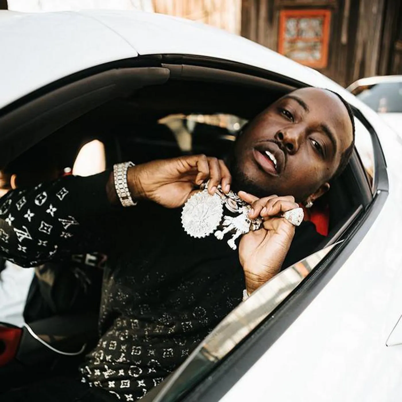 Blacc Zacc Brand Page