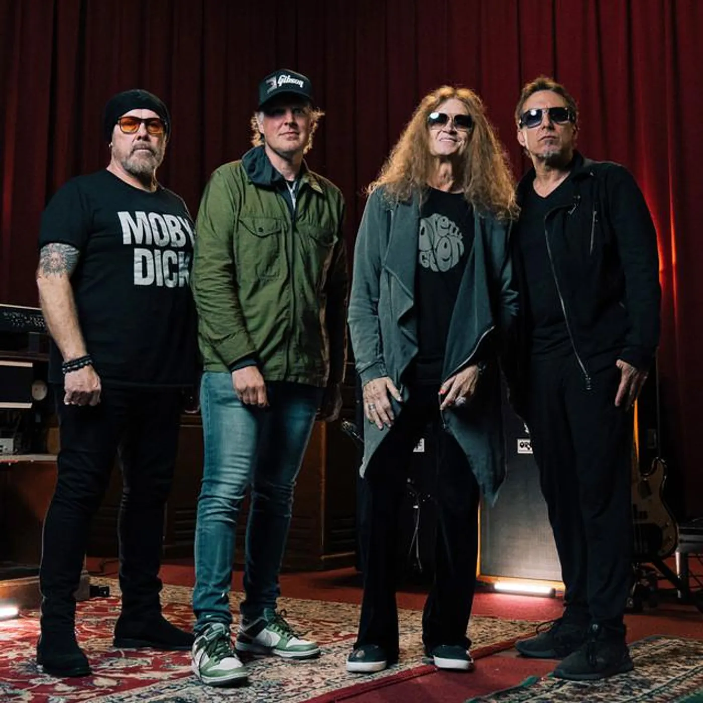 Black Country Communion Brand Page