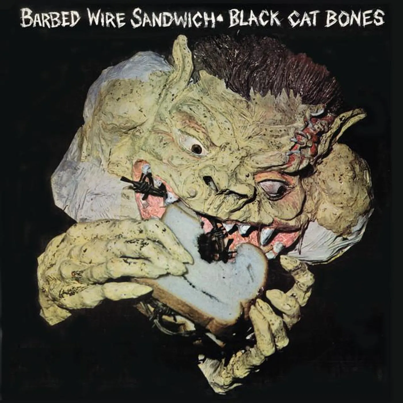 Black Cat Bones