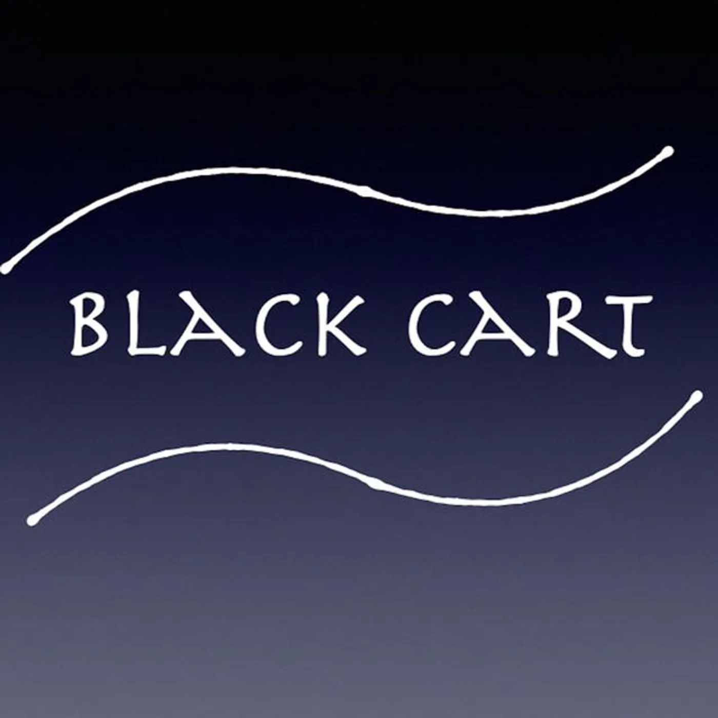 Black Cart Brand Page