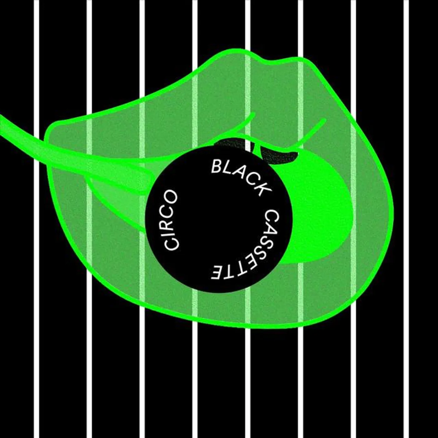 Black Cassette Brand Page