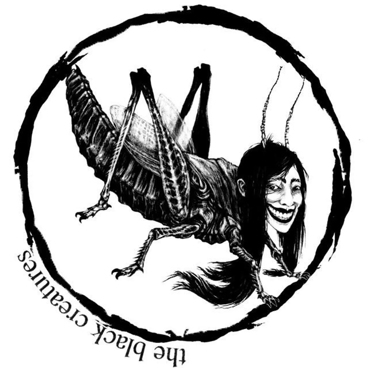 The Black Creatures Brand Page