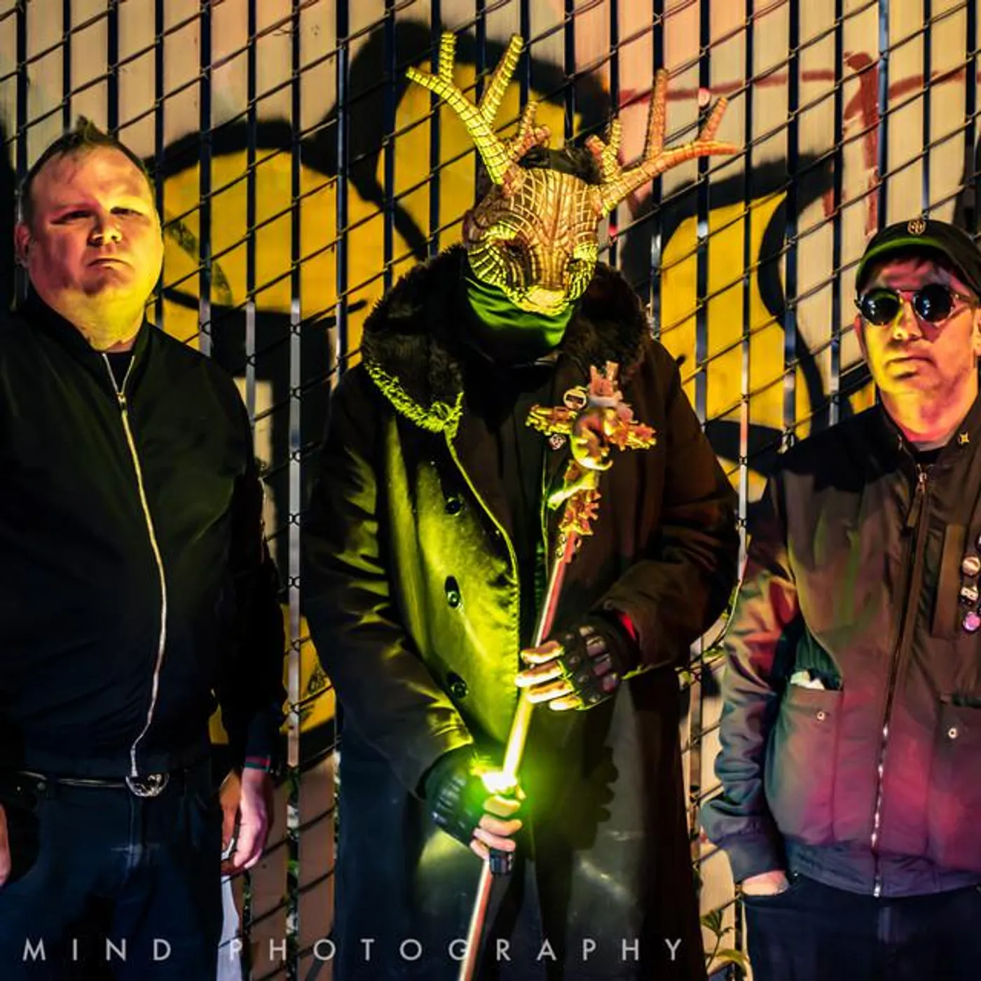 Black Agent Brand Page