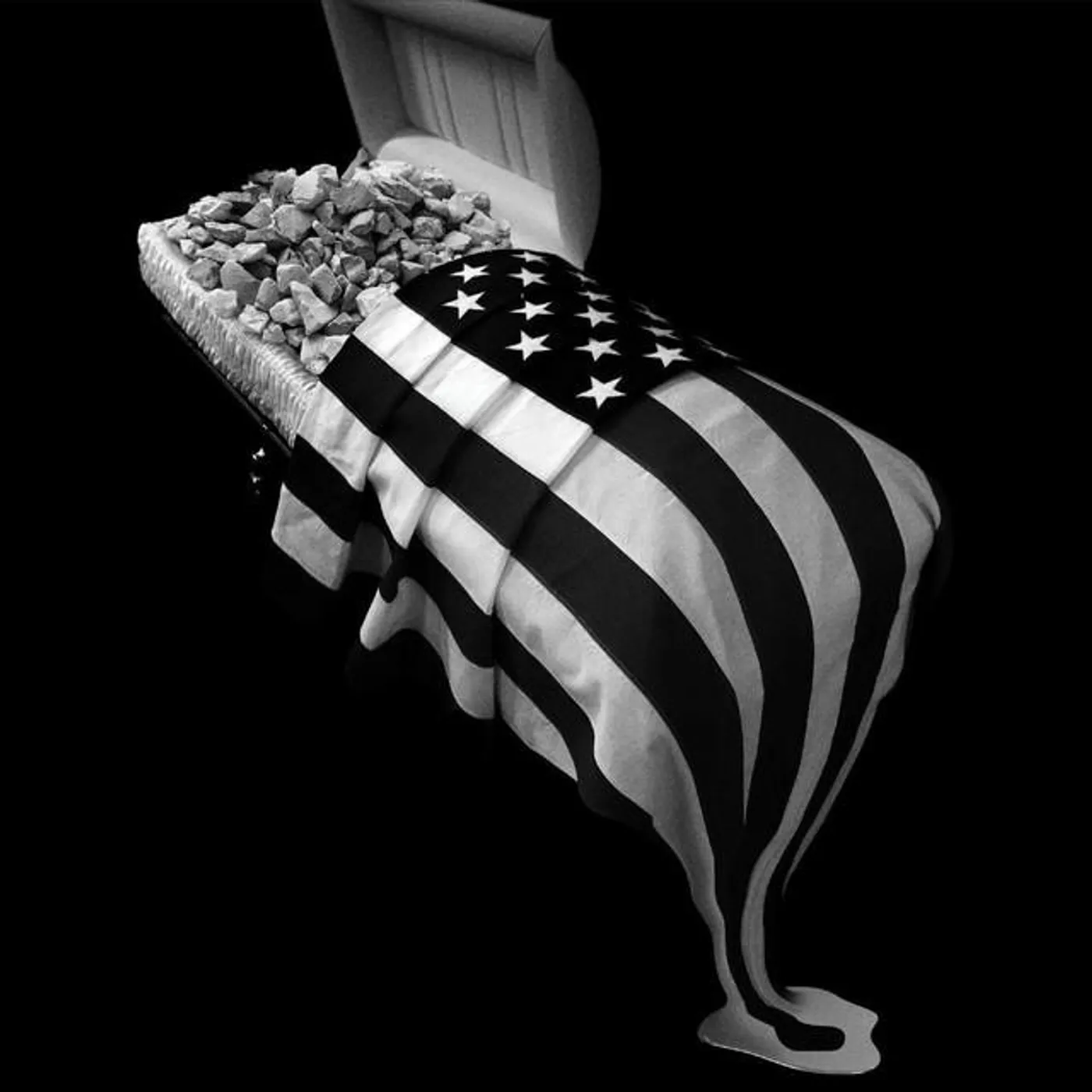 Black Army Jacket Brand Page