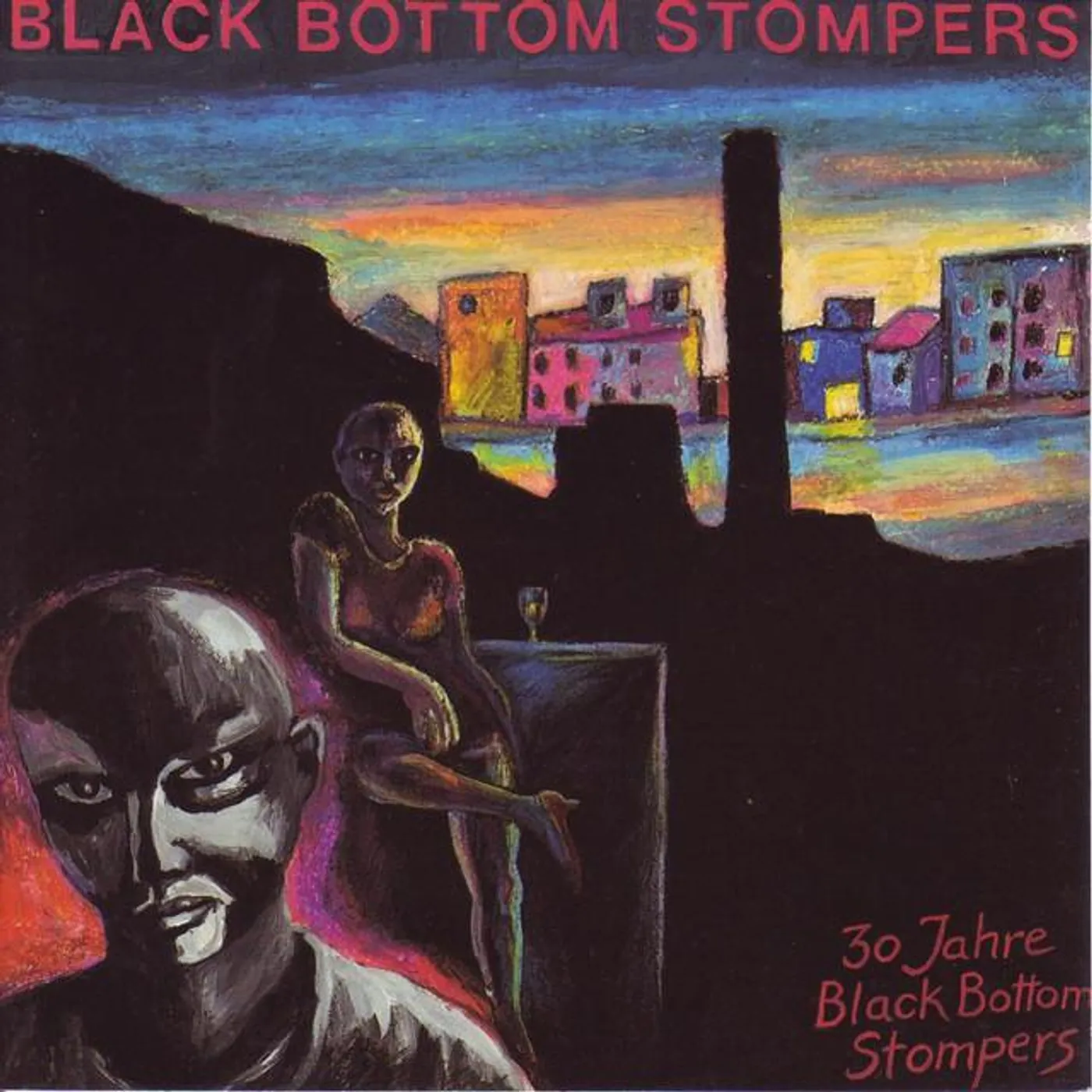 Black Bottom Stompers Brand Page