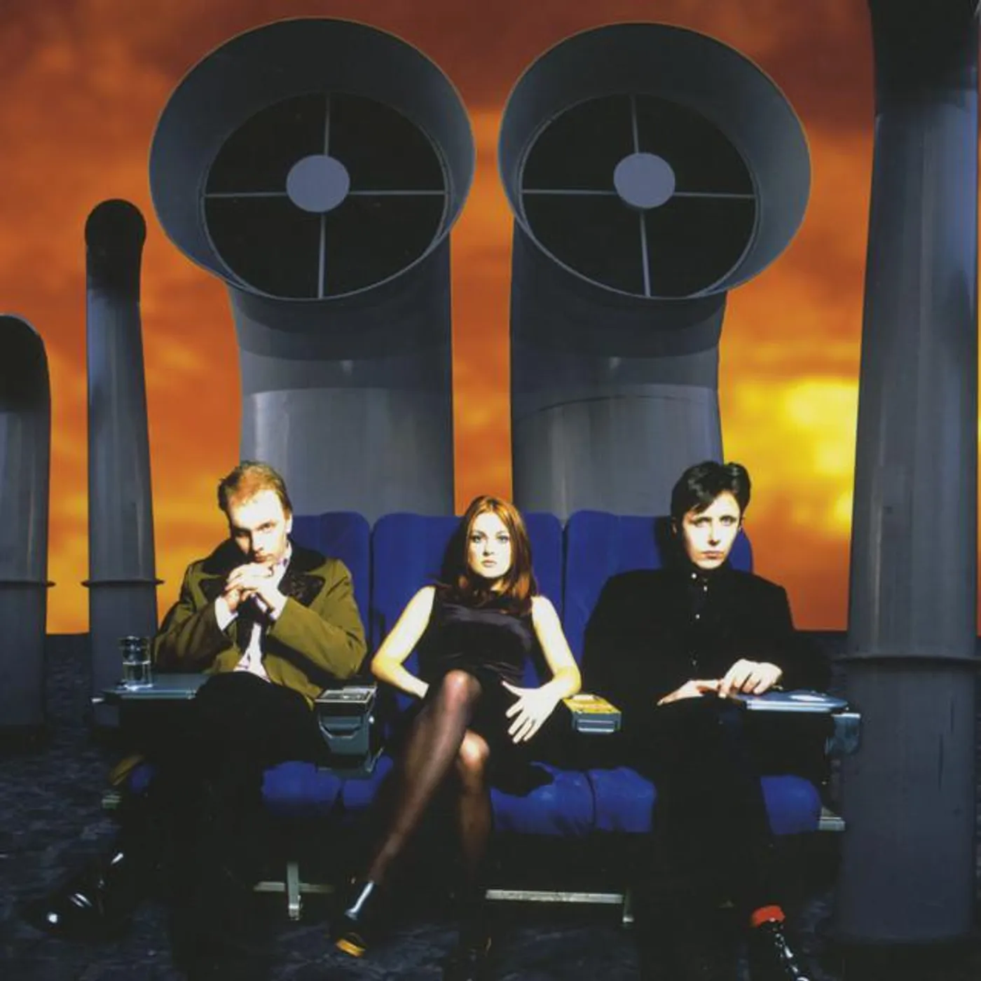 Black Box Recorder Brand Page