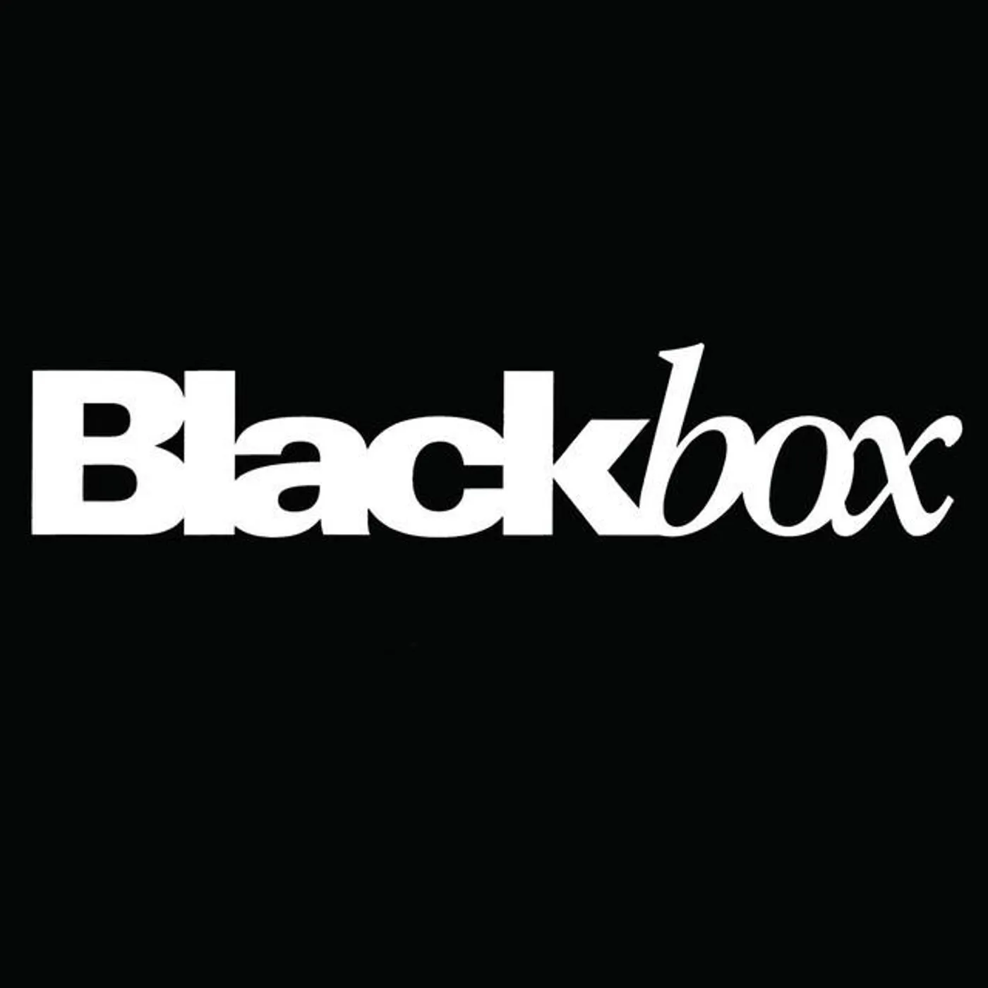 Black Box Brand Page