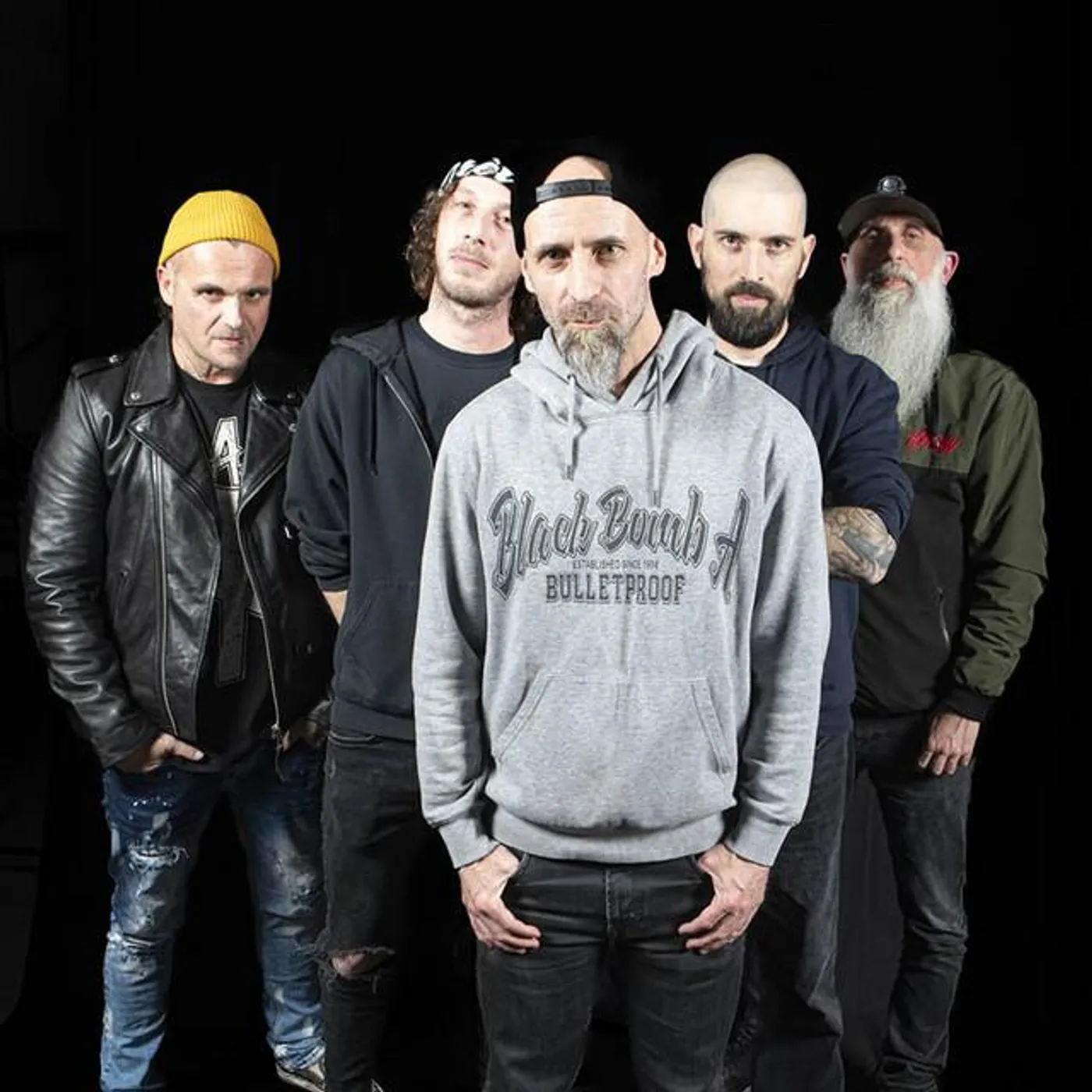 Black Bomb A Brand Page