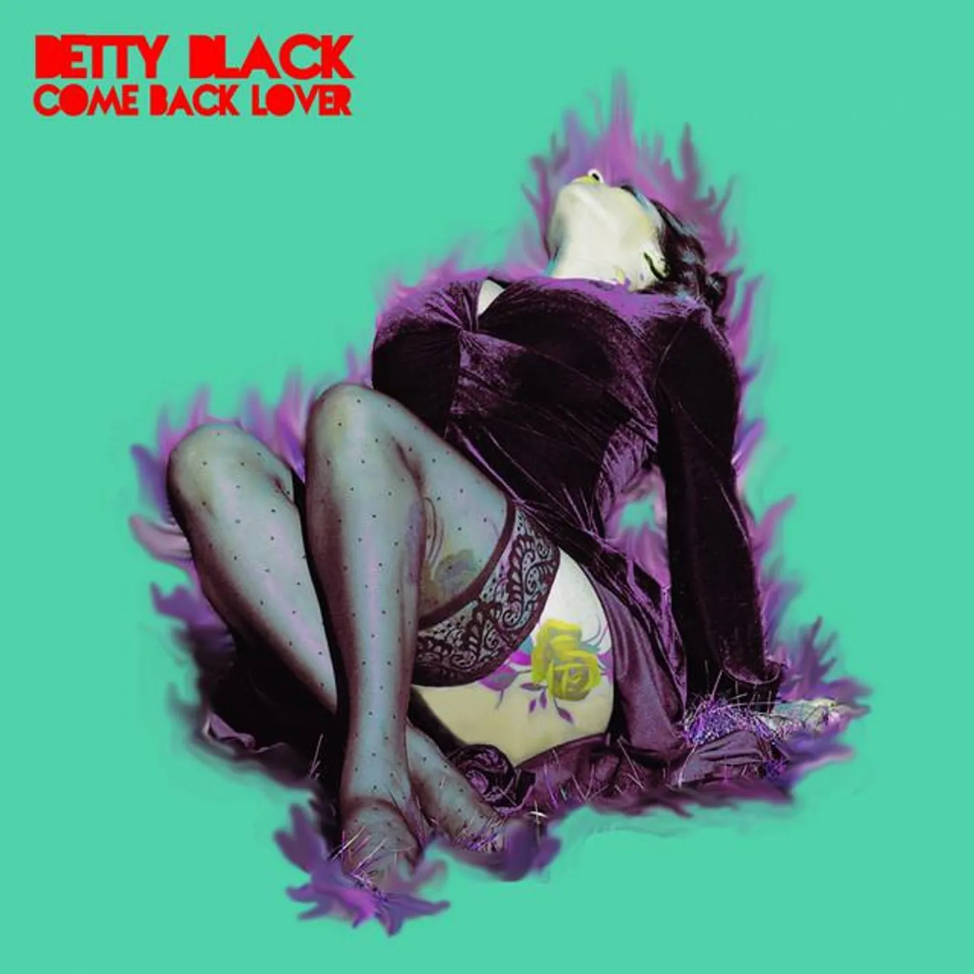 Betty Black Brand Page