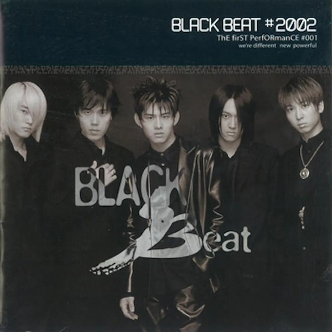 BLACK BEAT Brand Page