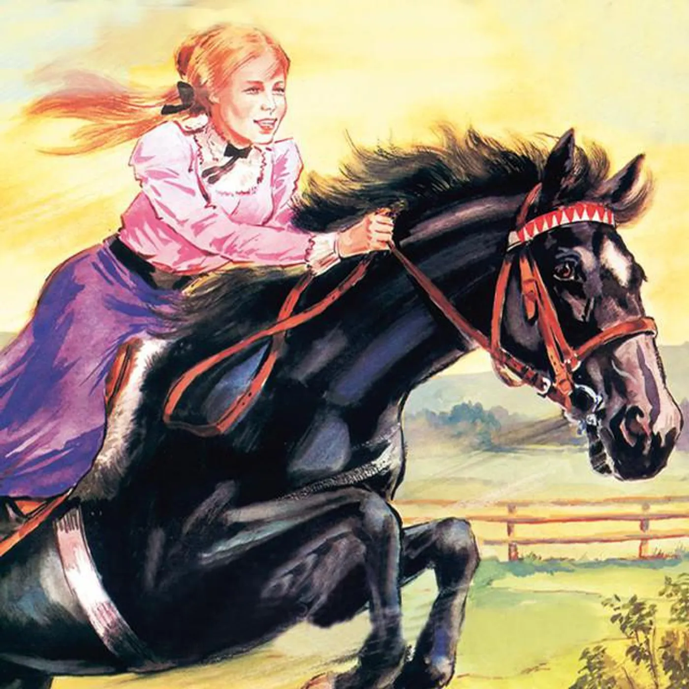 Black Beauty Brand Page