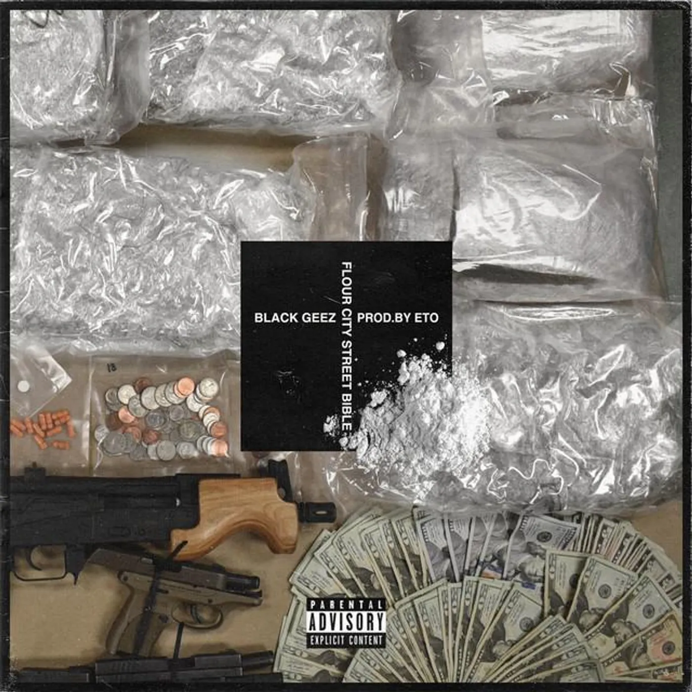 Black Geez Brand Page