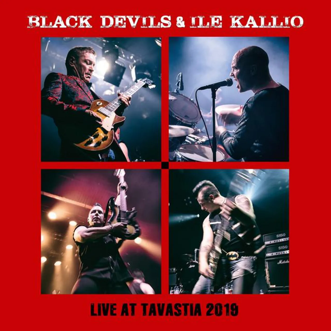 Black Devils & Ile Kallio
