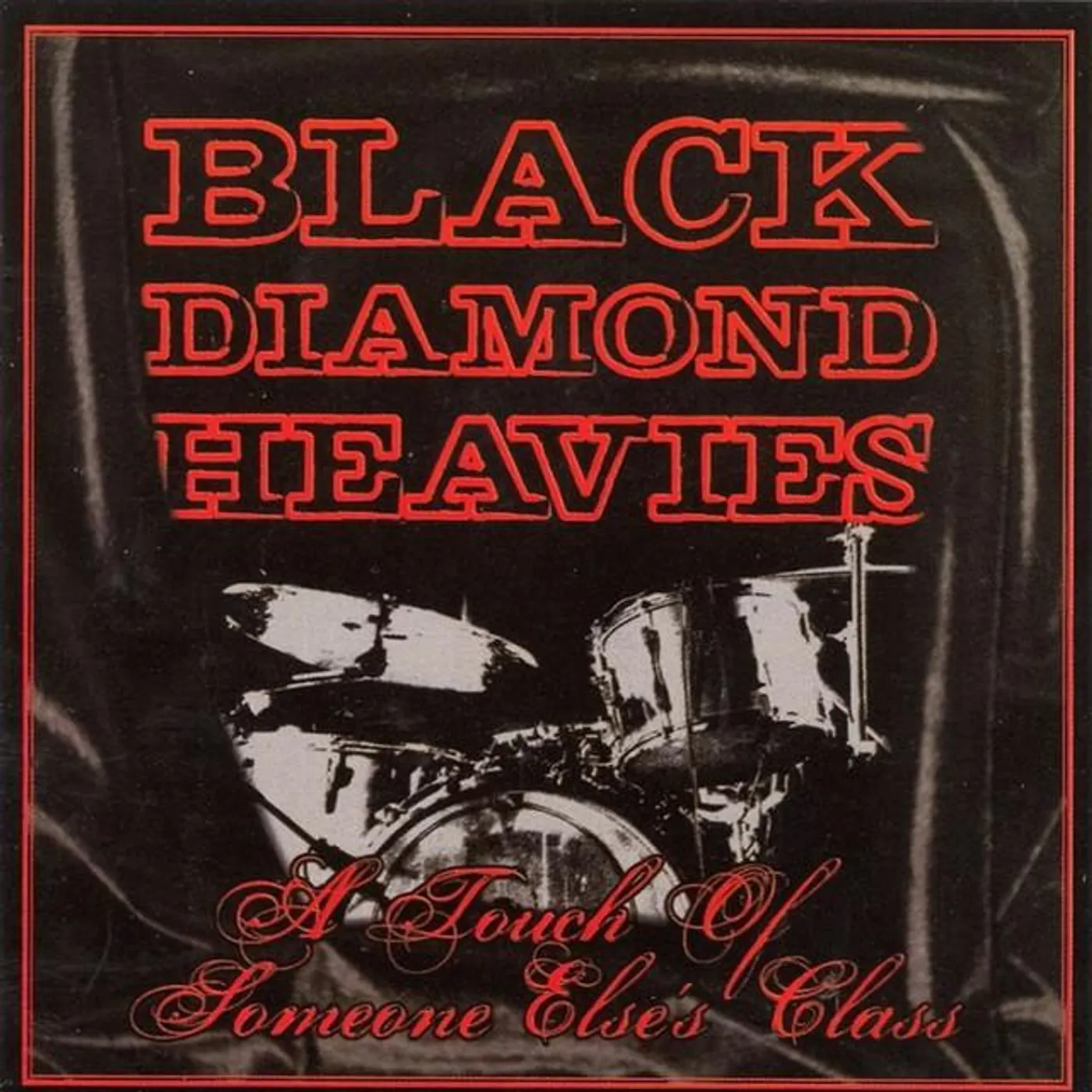 Black Diamond Heavies Brand Page