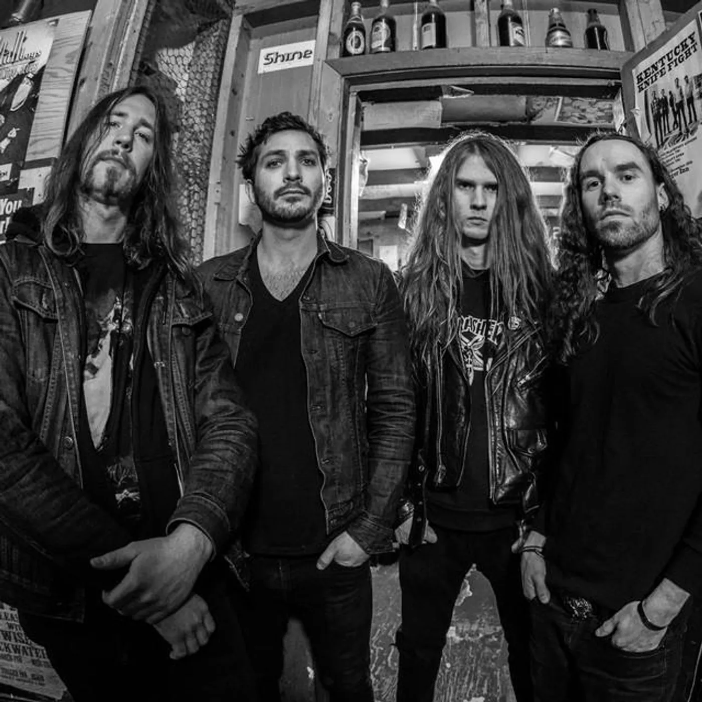 Black Fast Brand Page