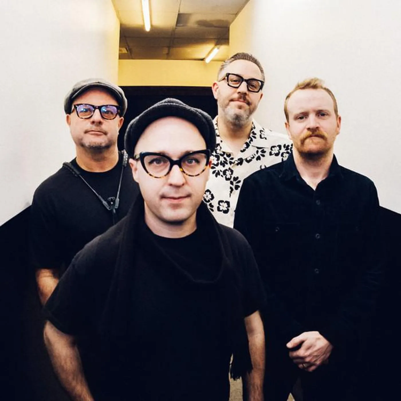 Black Flamingos Brand Page