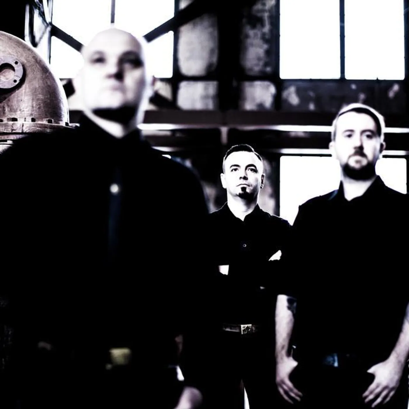 Black Front Brand Page