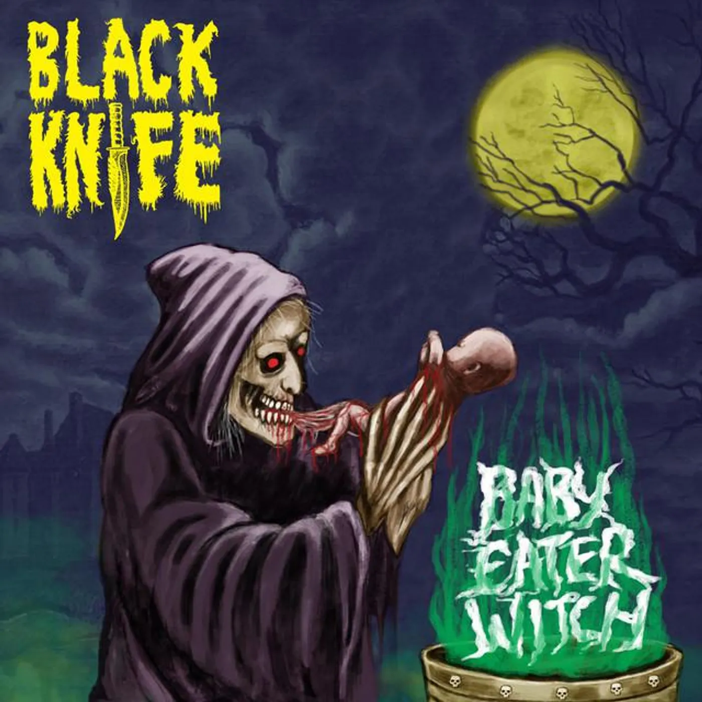 Black Knife