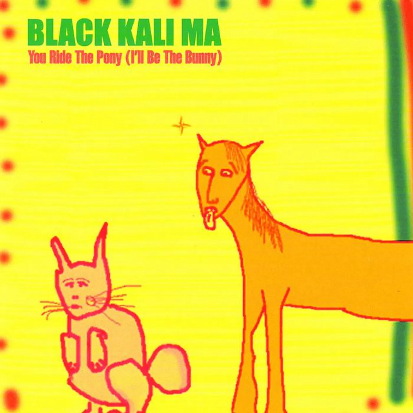 Black Kali Ma Brand Page