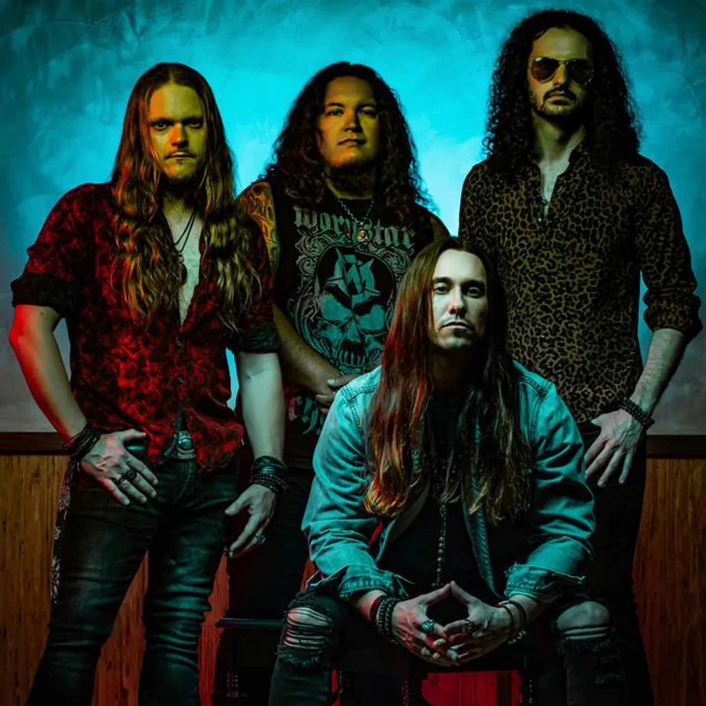 Black Heart Saints Brand Page