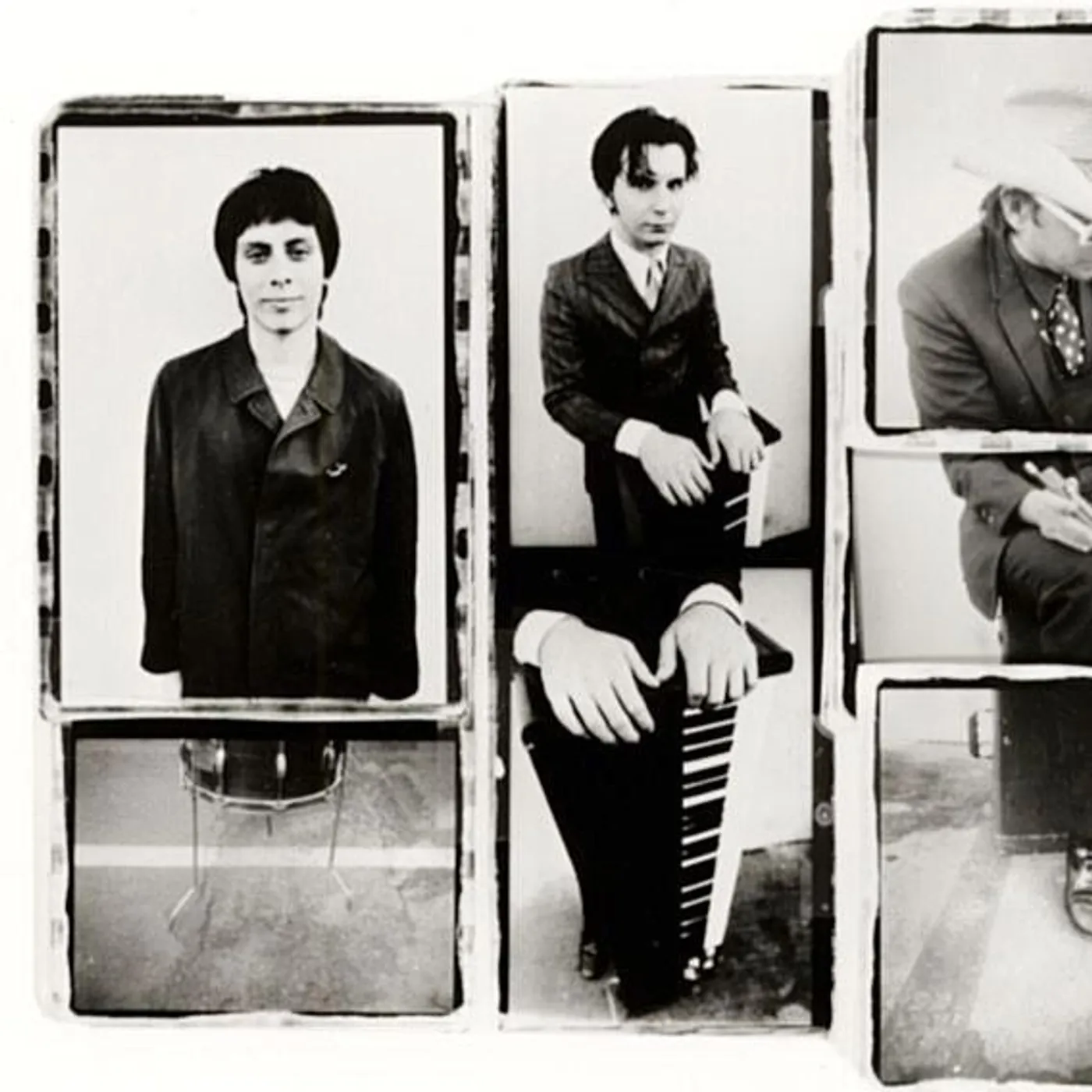 The Black Heart Procession Brand Page