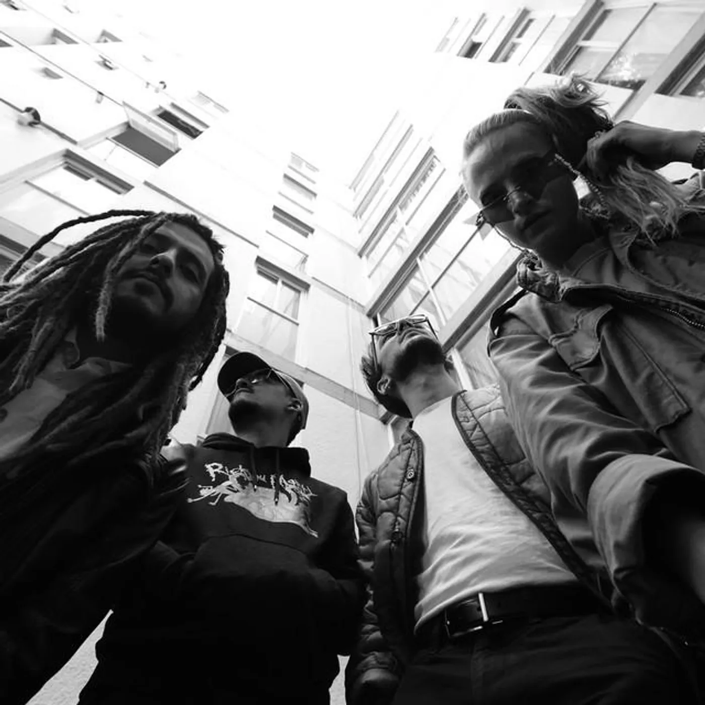 Black Hippo Brand Page