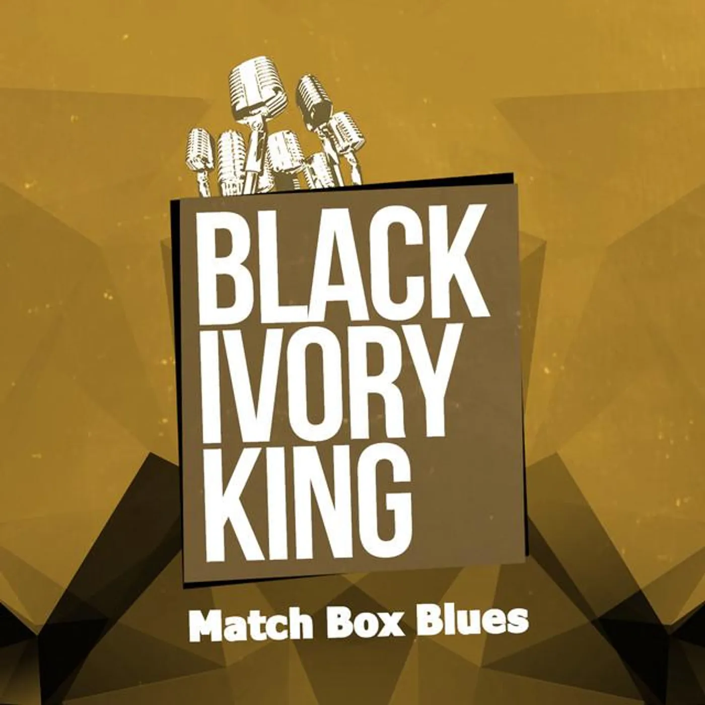 Black Ivory King