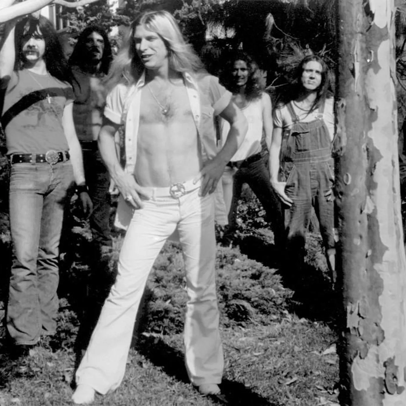 Black Oak Arkansas Brand Page