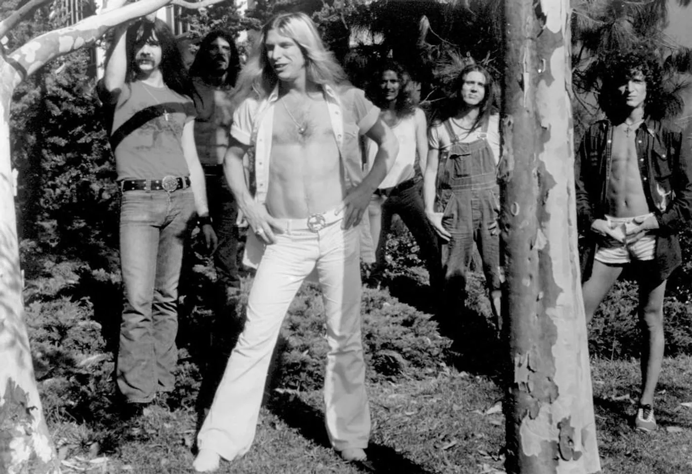 Black Oak Arkansas