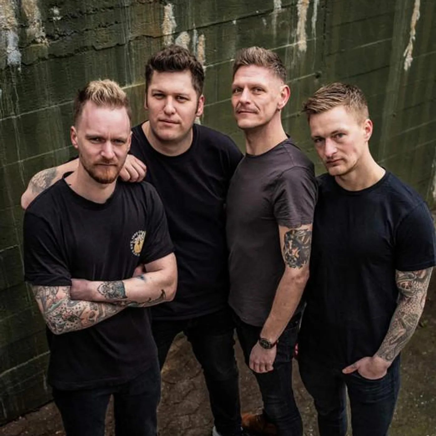 Black Oak County Brand Page