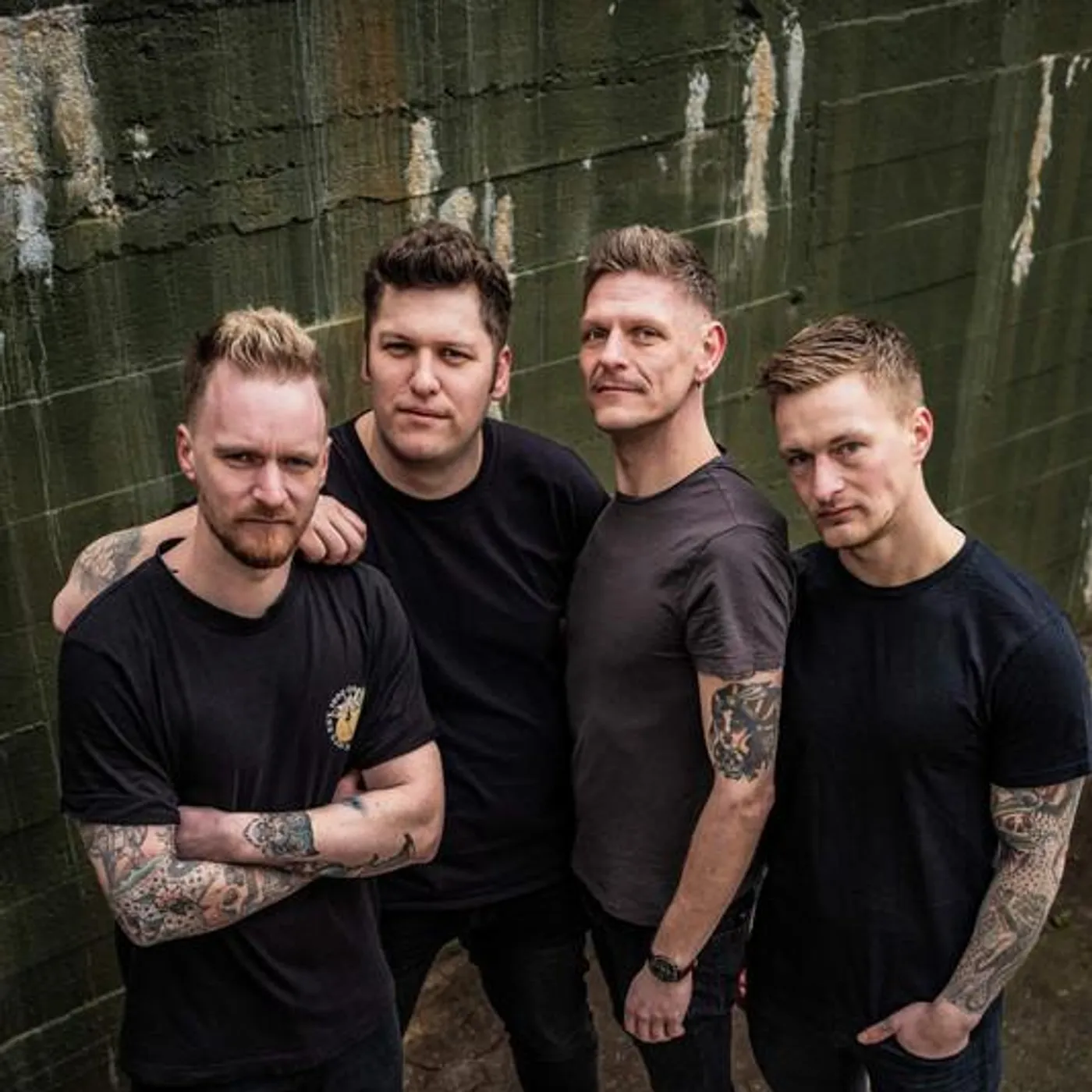 Black Oak County Brand Page