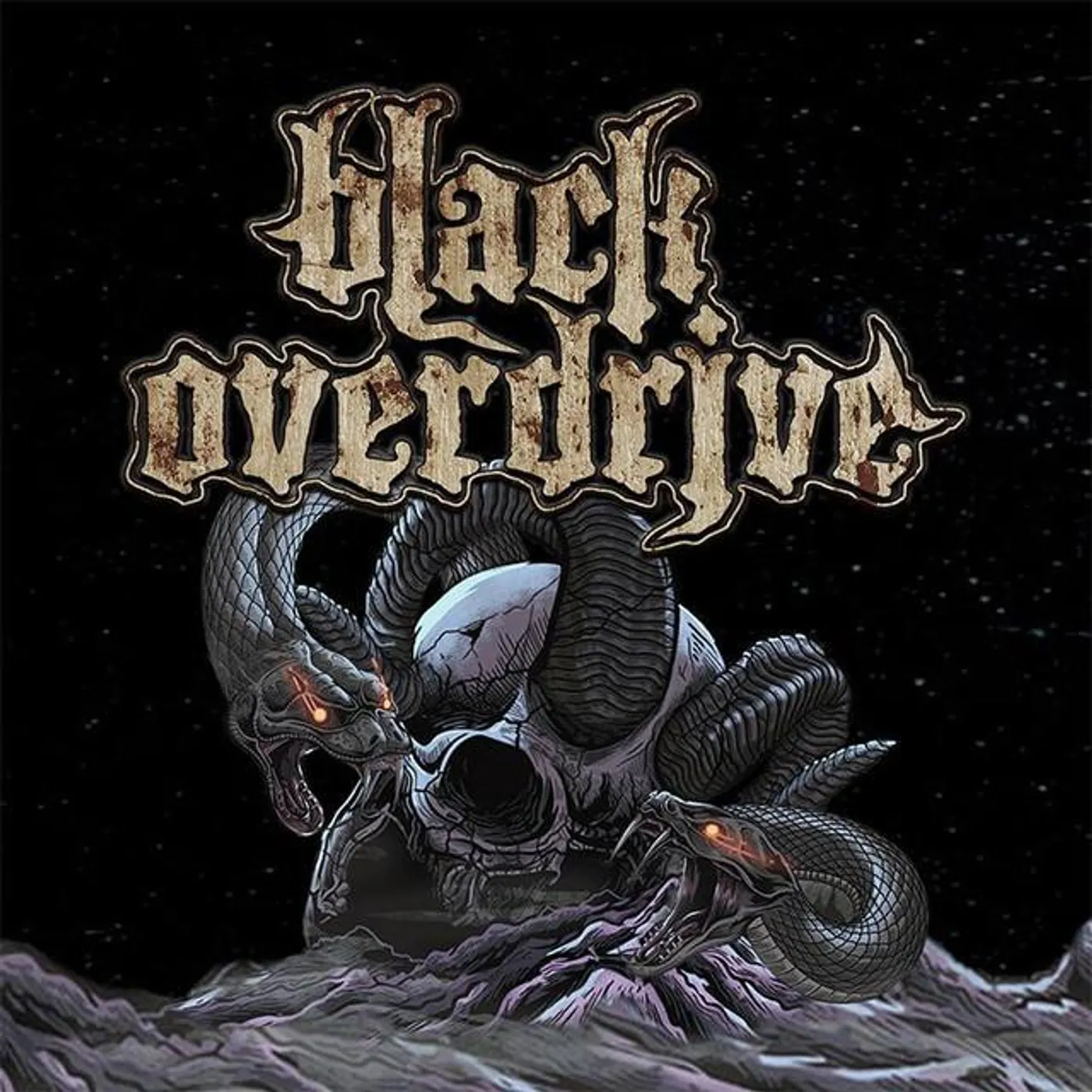 Black Overdrive