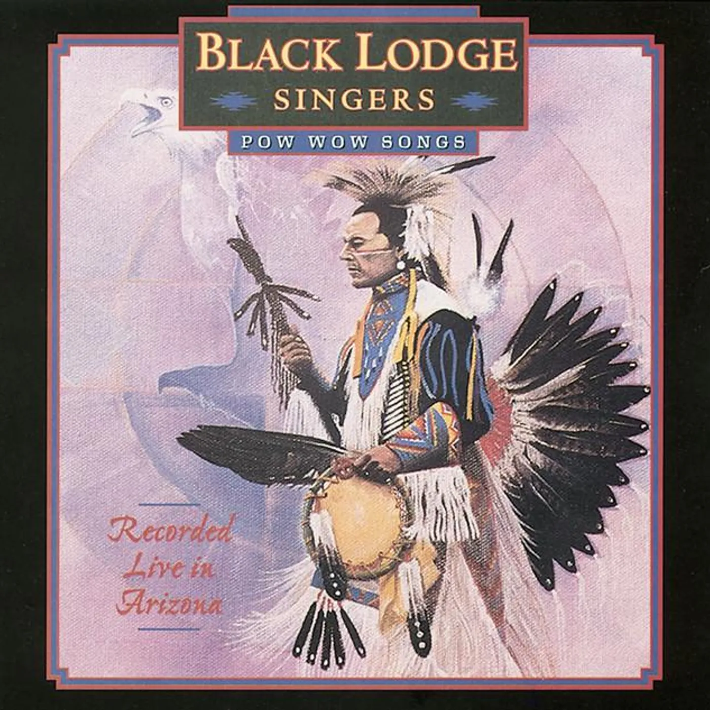 Black Lodge Brand Page