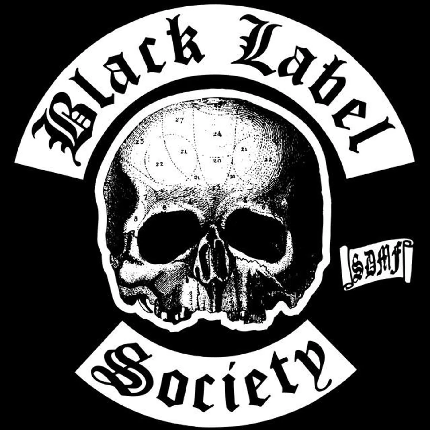Black Label Society Brand Page