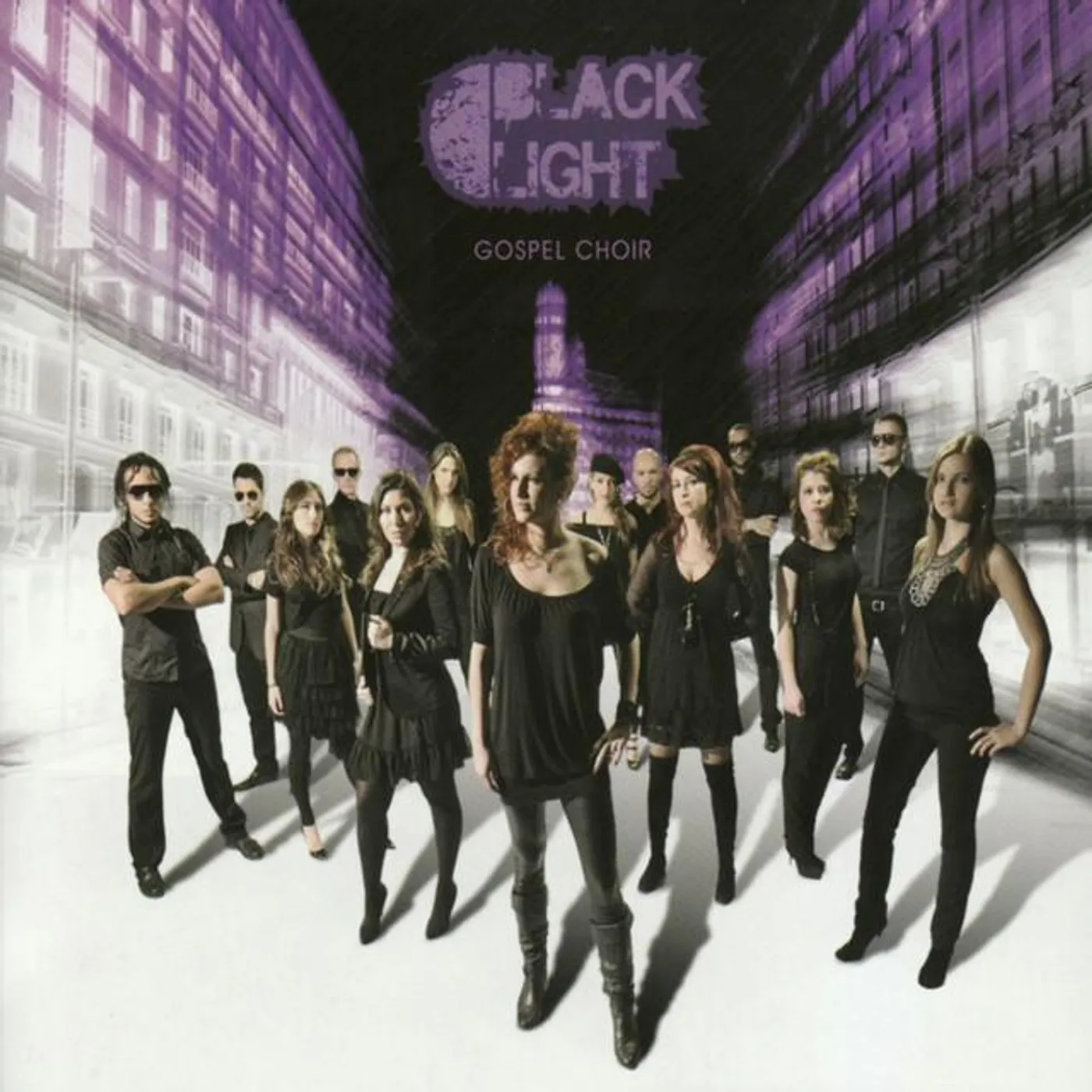 Black Light Gospel Choir