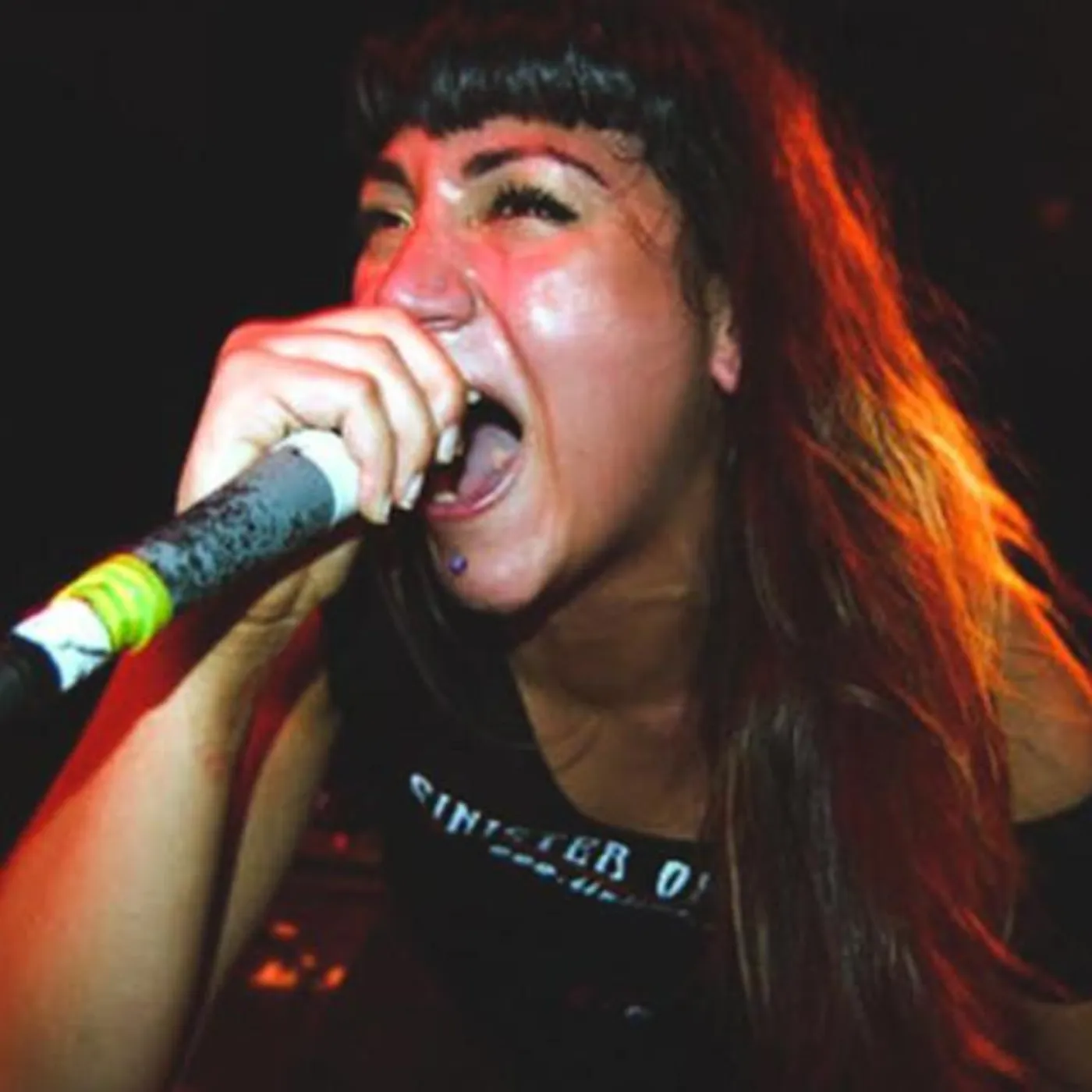 Black Like Vengeance Brand Page