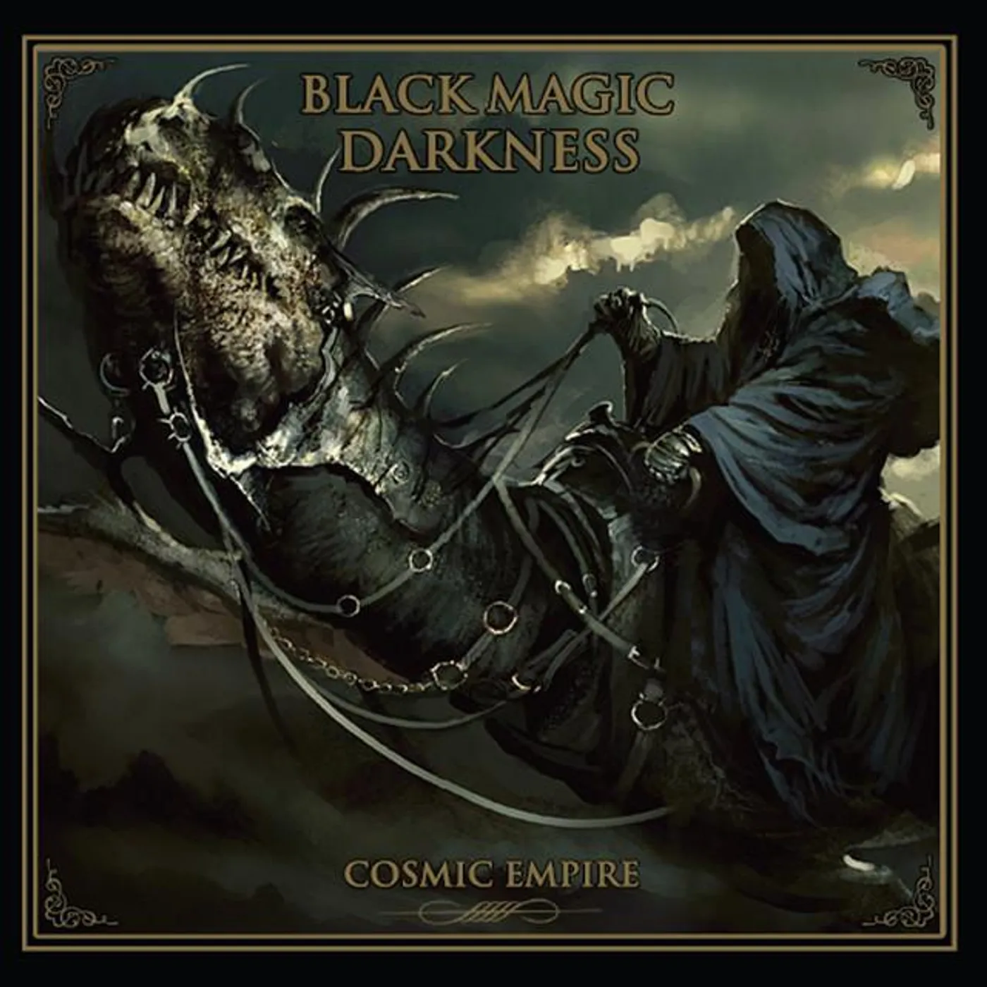 Black Magic Darkness